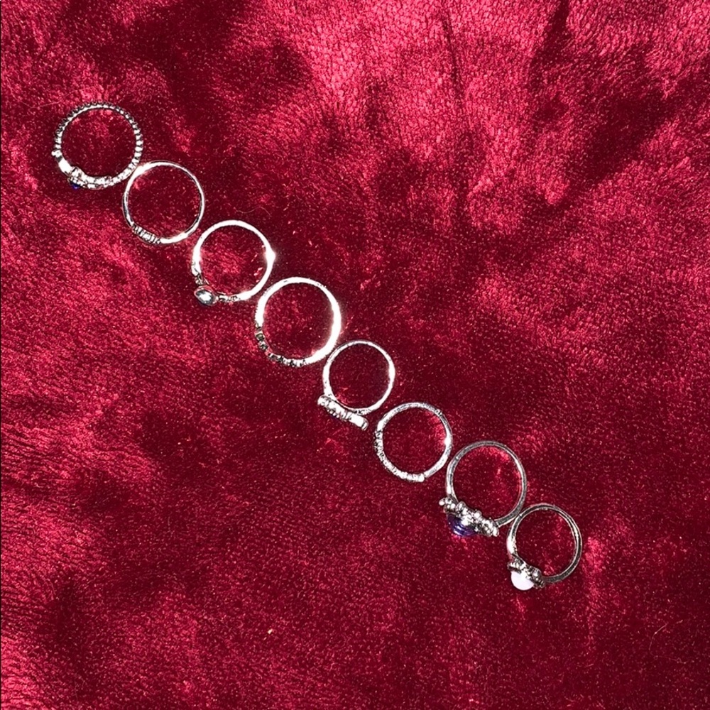 Style 6 Ring Set - Picture 4 of 6
